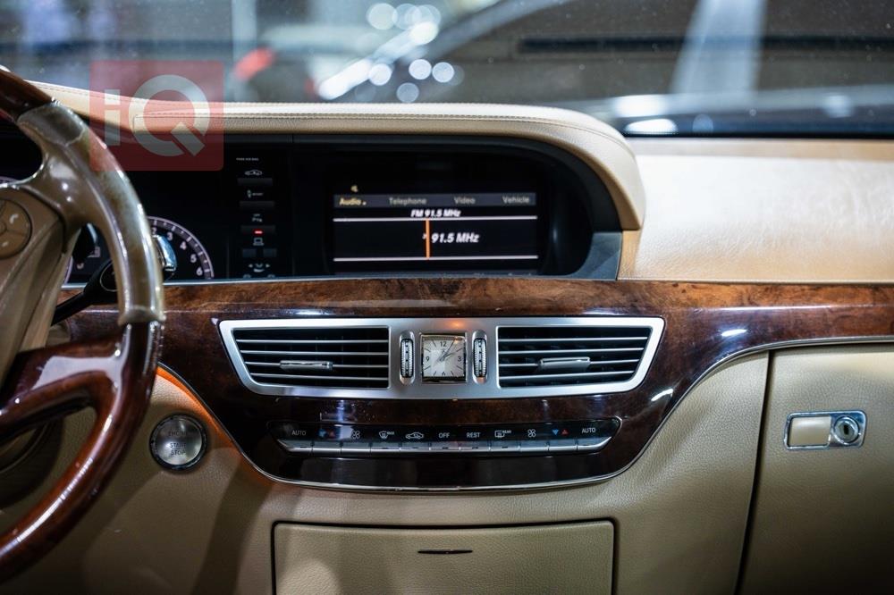 مرسيدس بنز S-Class